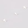 Lapel Pin Cross- Silver- Swanson Christian Products
