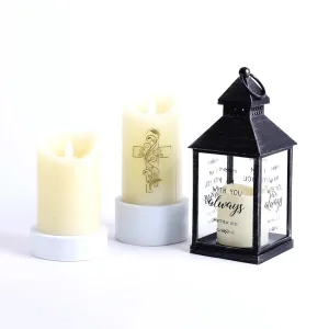 LED Candles & Lanterns