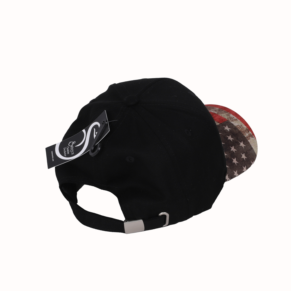 Cap Blessed Nation Black - Image 2