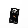 Lapel Pin American Eagle- Gold- Swanson Christian Products