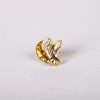 Lapel Pin American Eagle- Gold- Swanson Christian Products