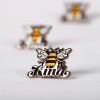 Lapel Pin- Bee Kind- BEE- Swanson Christian Products