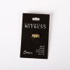Lapel Pin Jesus First Oxidized- Gold- Swanson Christian Products