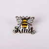 Lapel Pin- Bee Kind- BEE- Swanson Christian Products