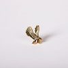 Lapel Pin American Eagle- Gold- Swanson Christian Products