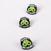 Lapel Pin- together In Holy Guacamole Black- Swanson Christian Products