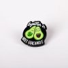 Lapel Pin- together In Holy Guacamole Black- Swanson Christian Products