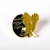 Lapel Pin Wings As Eagles- Swanson Christian Products