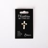 Lapel Pin Cross w/ Graduation Cap- Swanson Christian Products