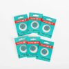 Lapel Pin- Sweatin' Like A Sinner Blue- Swanson Christian Products