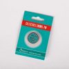 Lapel Pin- Sweatin' Like A Sinner Blue- Swanson Christian Products