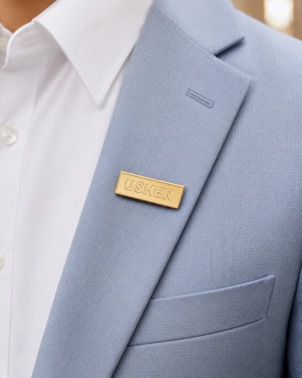 Badges