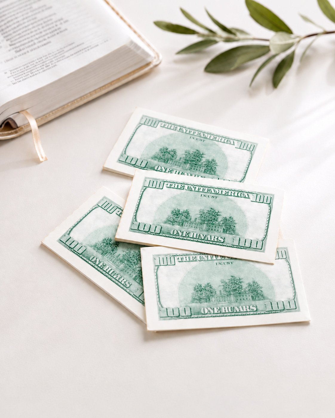 Money Tracts