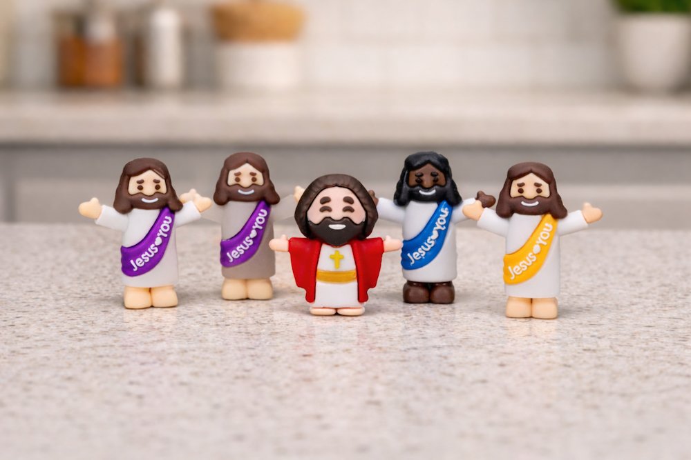 pocket Jesus