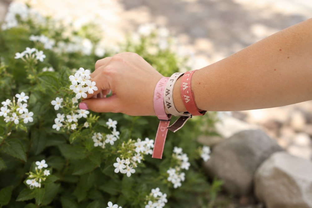 Salvation Bracelets