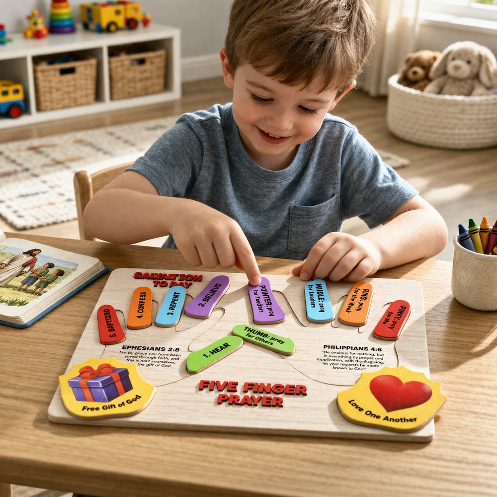 Bible Puzzles