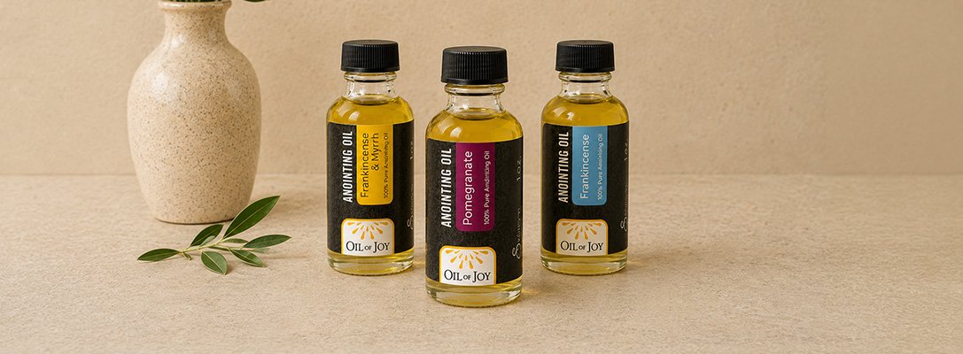 Anointing Oil