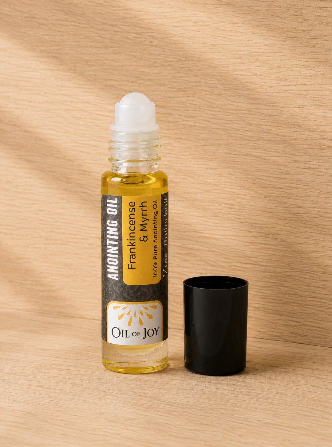 anointing oil
