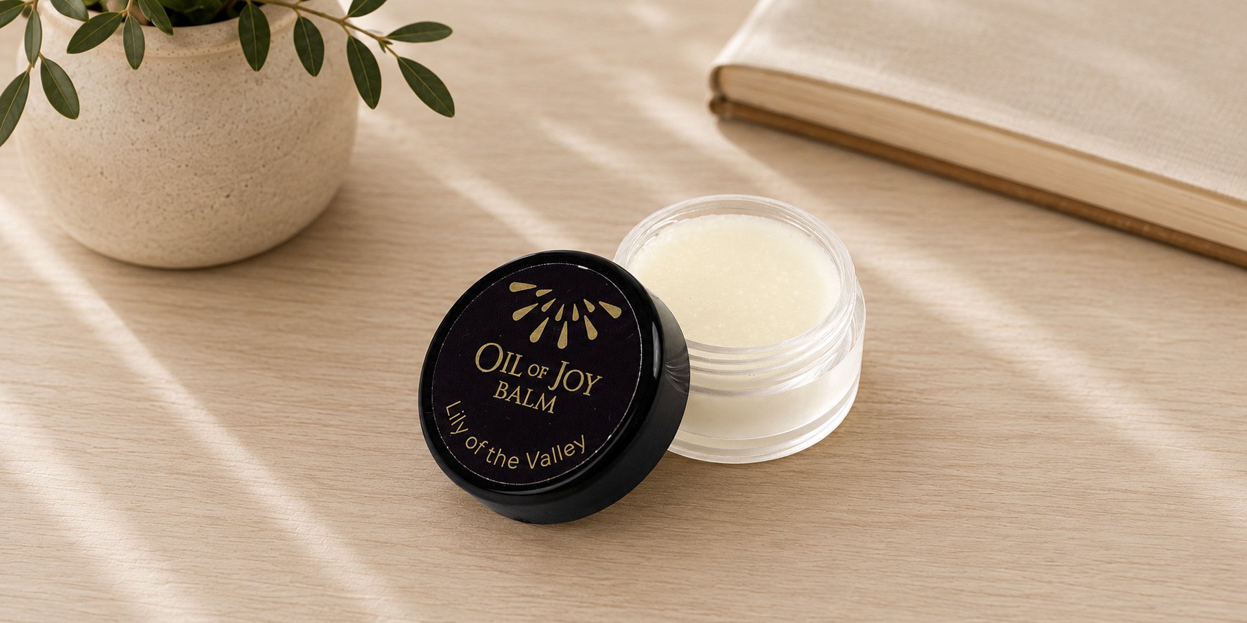 oil of joy balm
