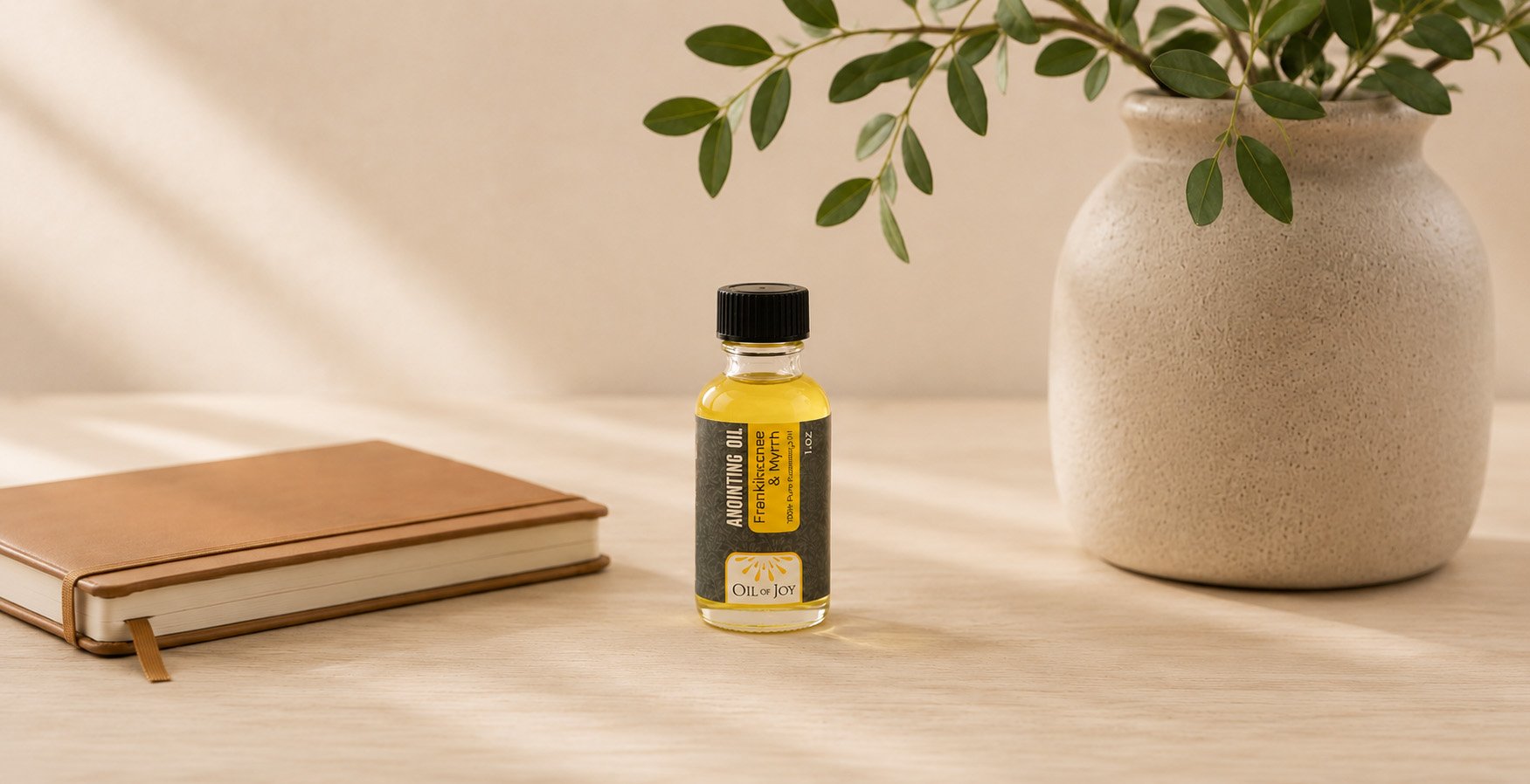 oil of joy anointing oil