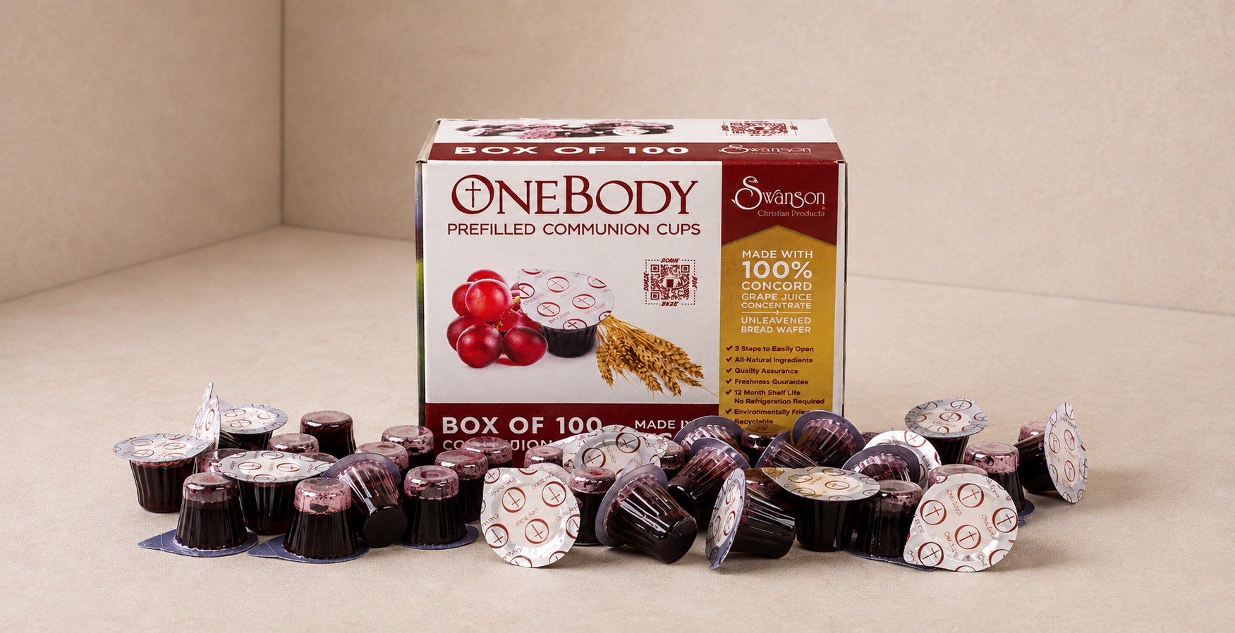 onebody communion