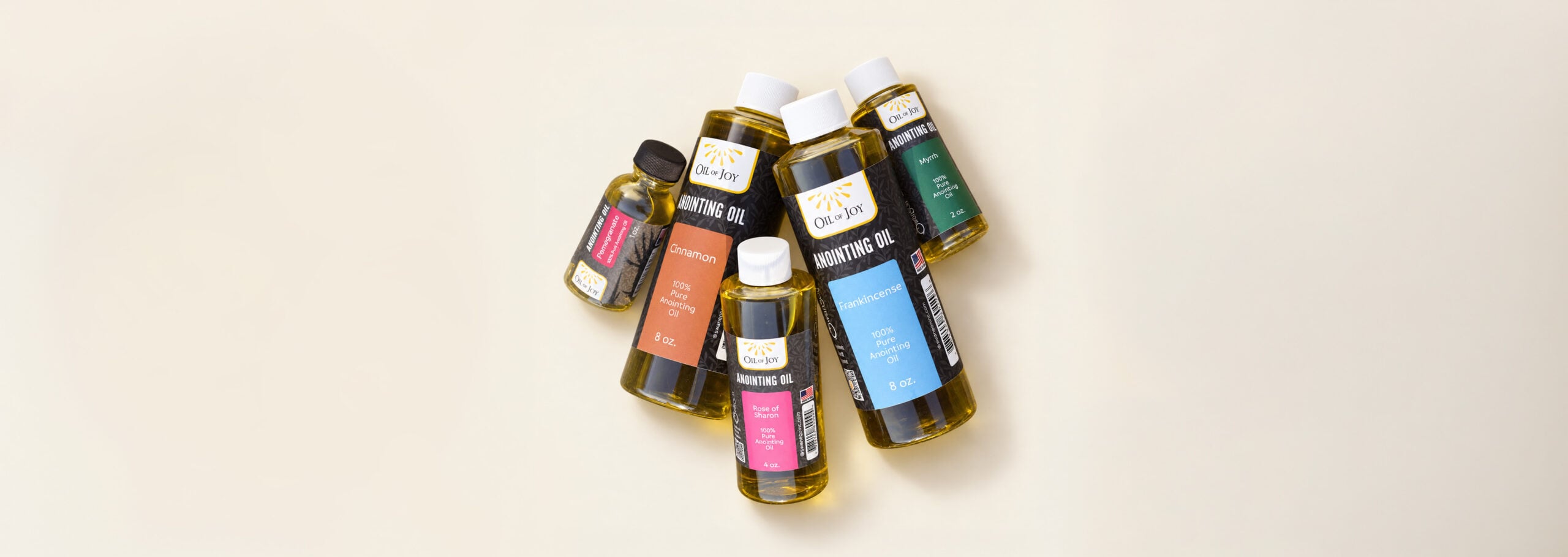 Anointing Oil