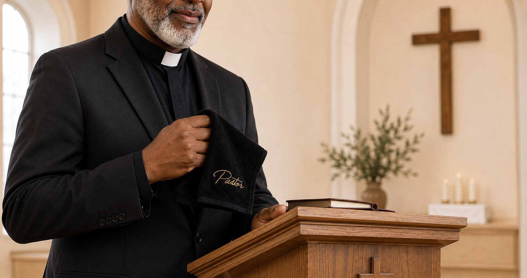 Pastor Towels