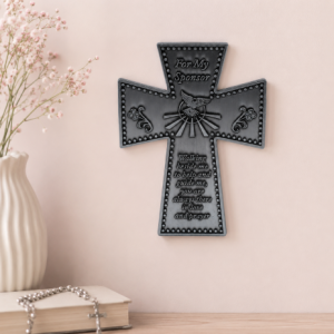 Wall Cross – For My Sponsor
