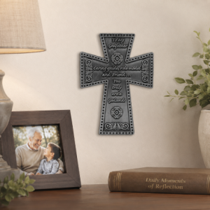 Wall Cross – Godfather