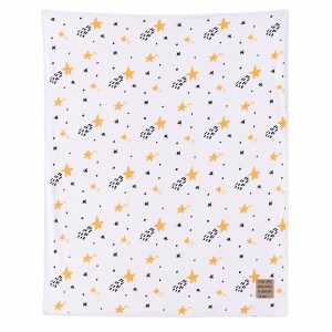 Kid’s Throw Blanket – Patch If The Stars – 50X60