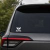 Decal Vinyl Bee Kind