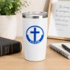 Pastor Scotch Reflective Sticker – Pack of 6