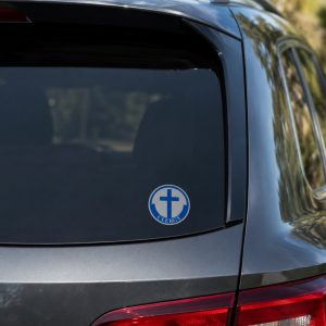 Clergy Scotch Reflective Sticker – Pack of 6
