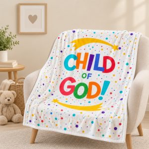 Kid's Throws