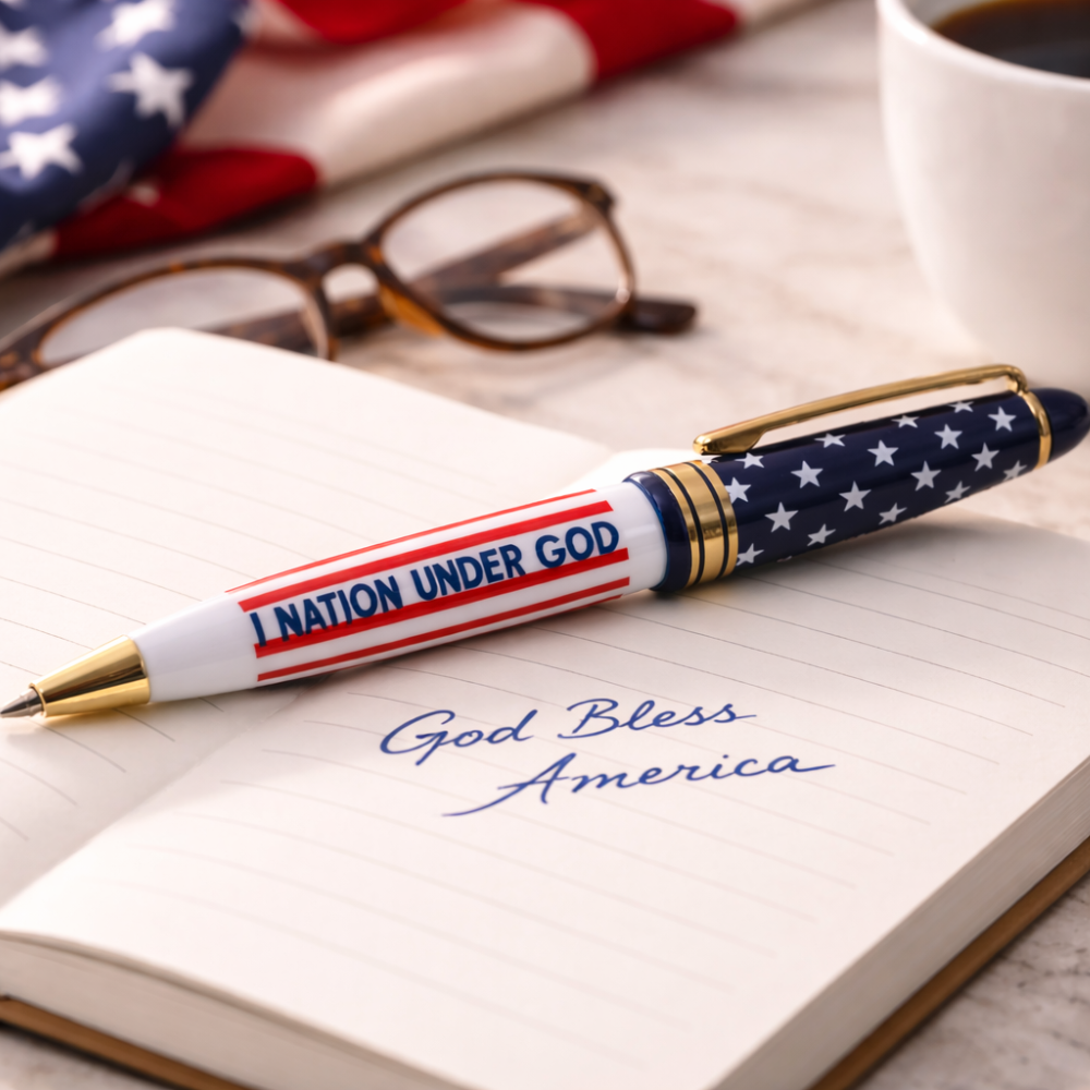 Pen Flag USA pk36 - Image 8