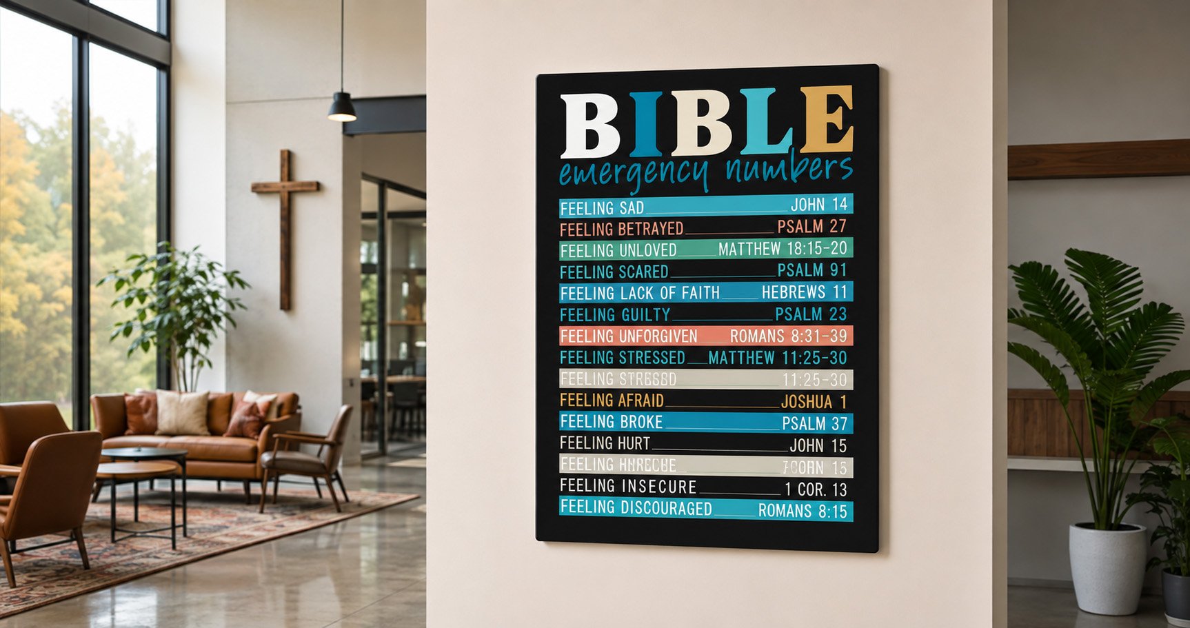Signs for Churches