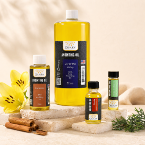 Anointing Oil