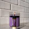 lily of the valley anointing oil in purple bottle- oil of joy