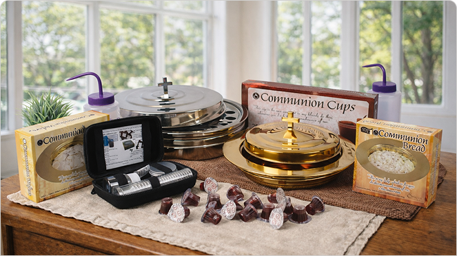 Communion Set