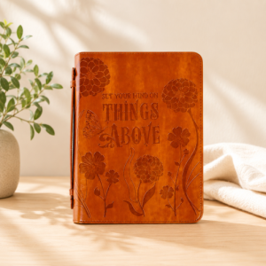 Bible Covers & Books