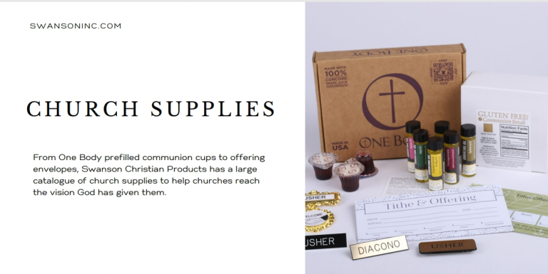 Read more about the article The Ultimate Guide to Buying Communion Supplies