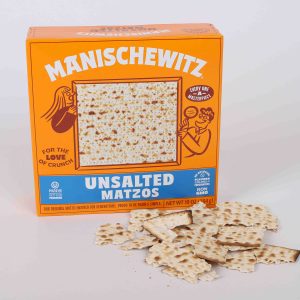 Communion Bread – Unsalted Matzo
