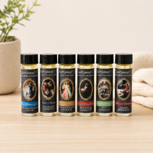 Devotional Oil