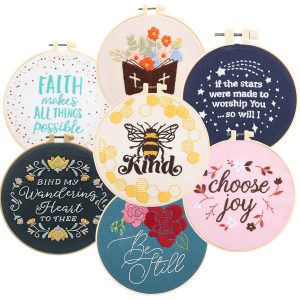 Embroidery Kit