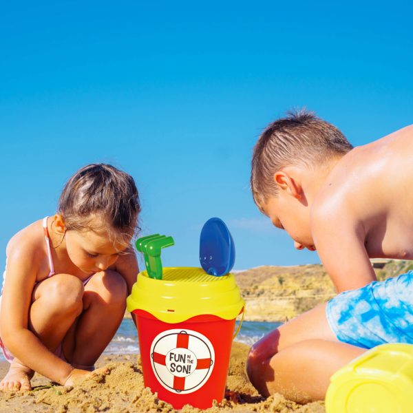 Beach toy set for kids-Swanson Christian Products
