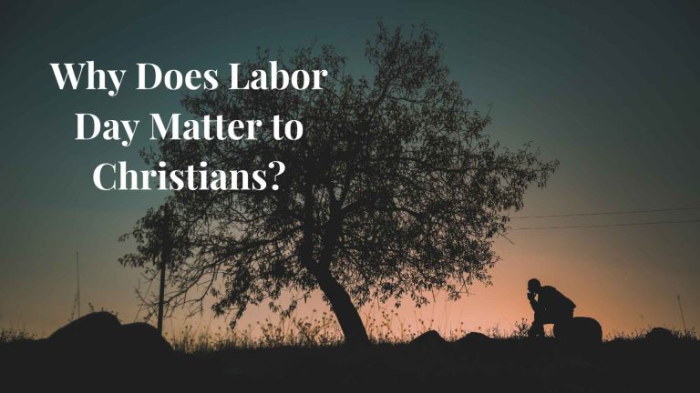Read more about the article Why Labor Day Matters to Christians: Faith, Work, and Justice