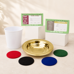 Offering Supplies