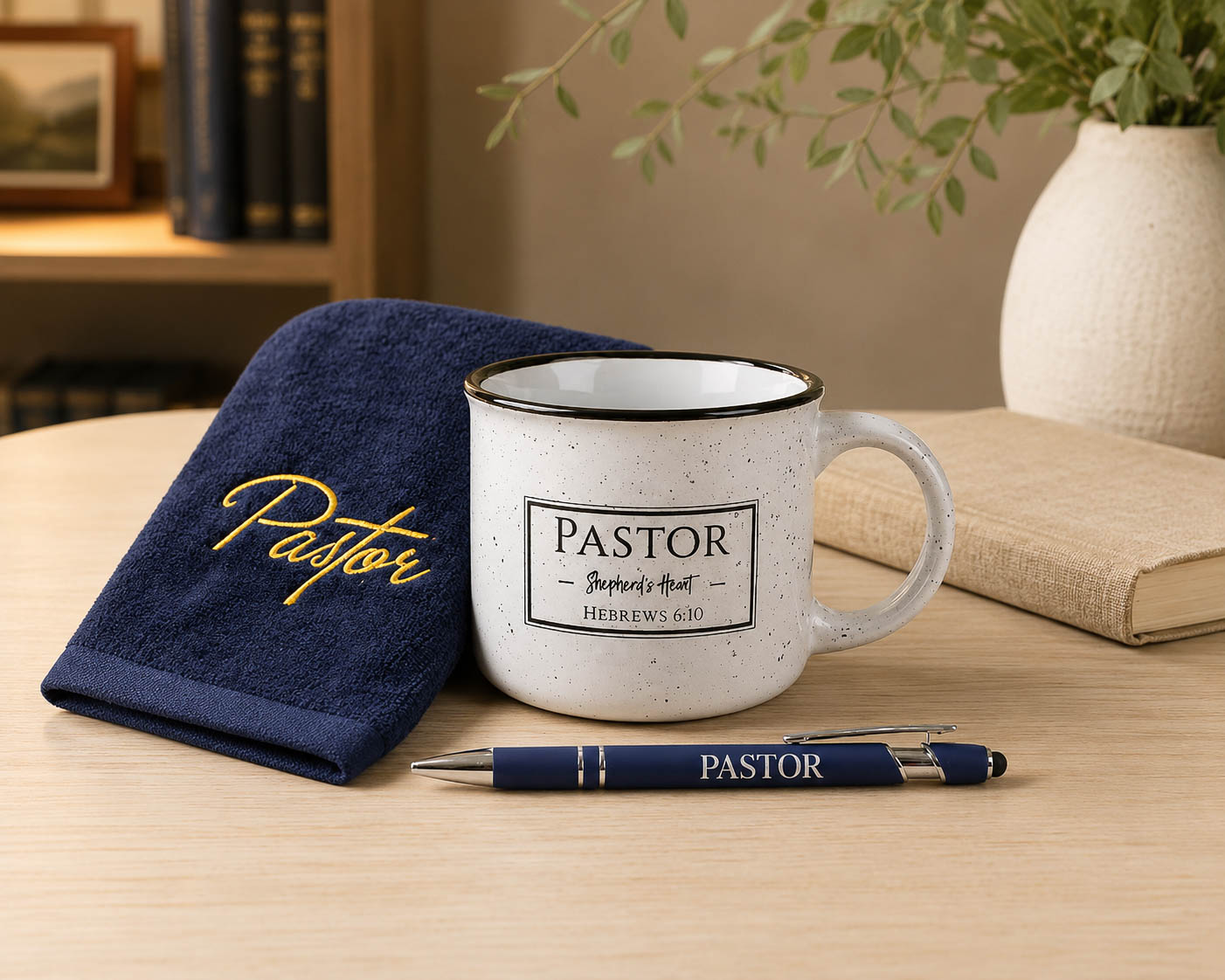pastor appreciation gifts