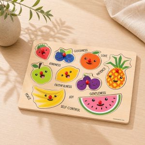Wooden Puzzles/Games